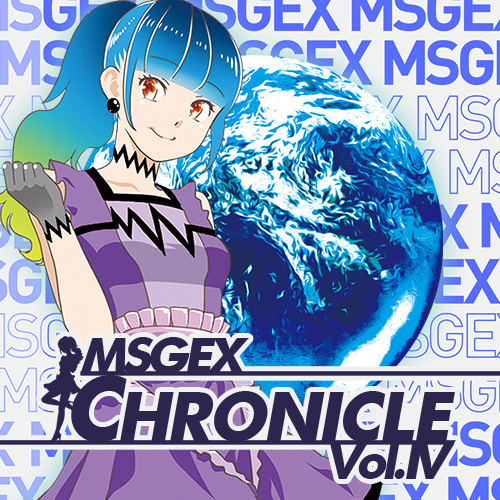 MSGEX 7th Album CHRONICLE Vol.IV